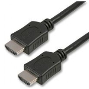 Male HDMI to HDMI cable - 2 Metre